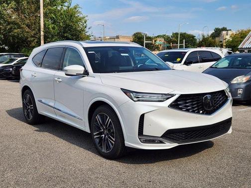 2026 Acura MDX Advance Package