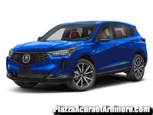 2025 Acura RDX A-Spec Advance