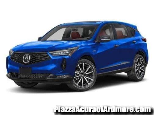 2025 Acura RDX A-Spec Advance