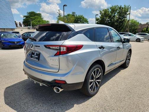 2025 Acura RDX A-Spec Advance