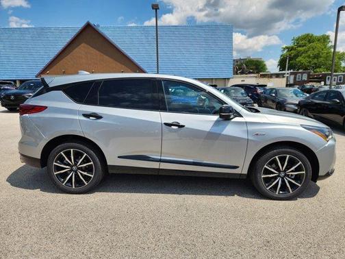 2025 Acura RDX A-Spec Advance
