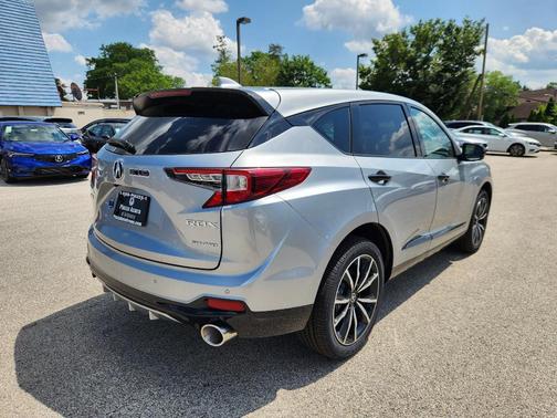 2025 Acura RDX A-Spec Advance