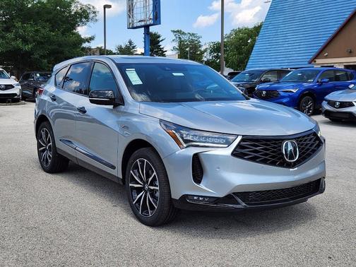2025 Acura RDX A-Spec Advance