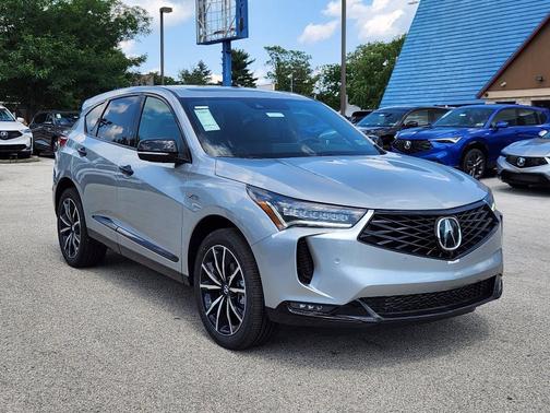 2025 Acura RDX A-Spec Advance