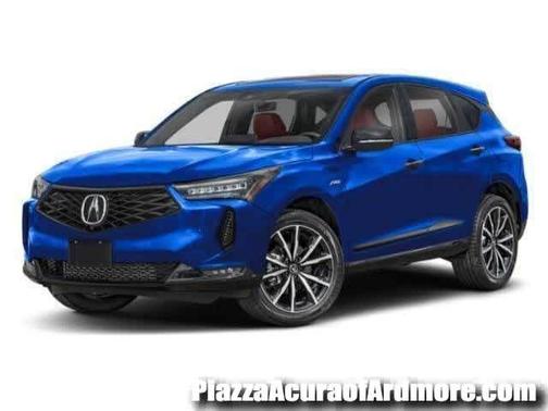 2025 Acura RDX A-Spec Advance