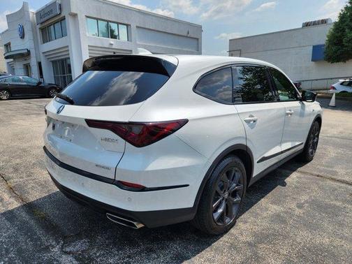 2022 Acura MDX A-Spec