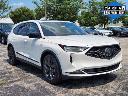 2022 Acura MDX A-Spec