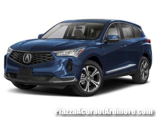 2025 Acura RDX Technology Package