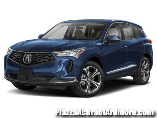 2025 Acura RDX Technology Package