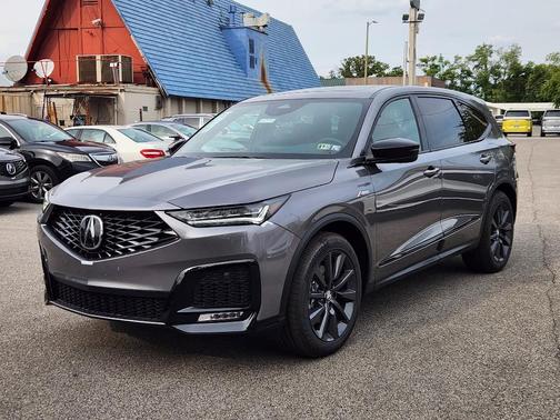 2026 Acura MDX A-Spec