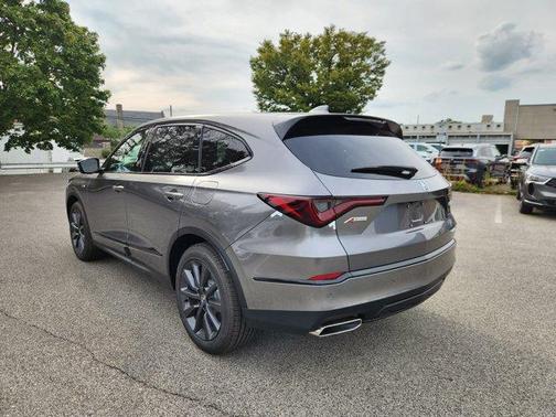 2026 Acura MDX A-Spec