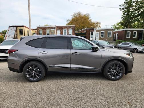 2026 Acura MDX A-Spec