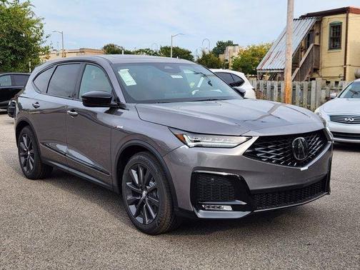 2026 Acura MDX A-Spec