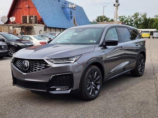 2026 Acura MDX A-Spec