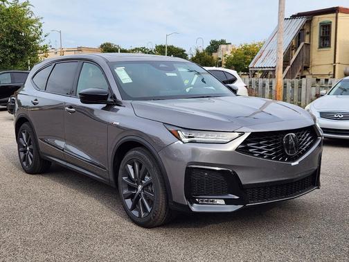 2026 Acura MDX A-Spec
