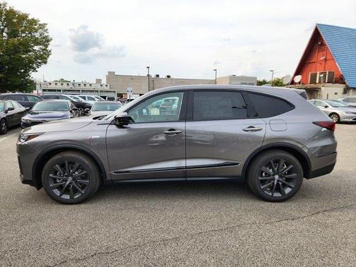 2026 Acura MDX A-Spec
