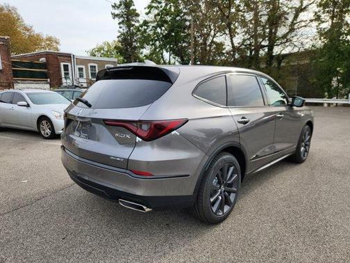 2026 Acura MDX A-Spec