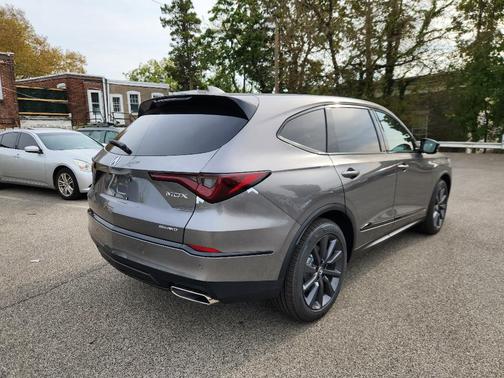 2026 Acura MDX A-Spec
