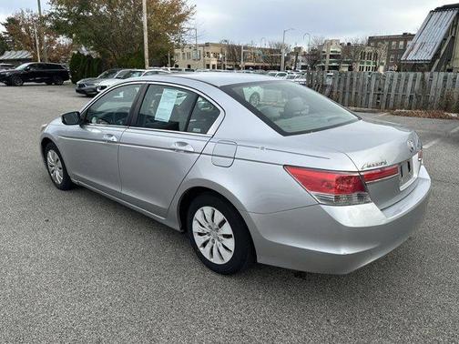 2012 Honda Accord LX