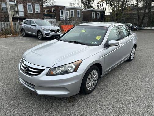 2012 Honda Accord LX