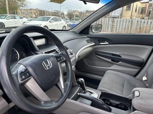 2012 Honda Accord LX