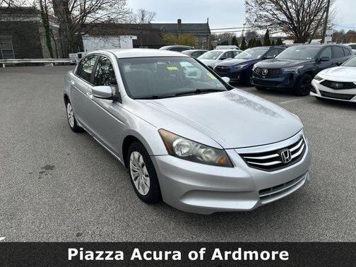 2012 Honda Accord LX