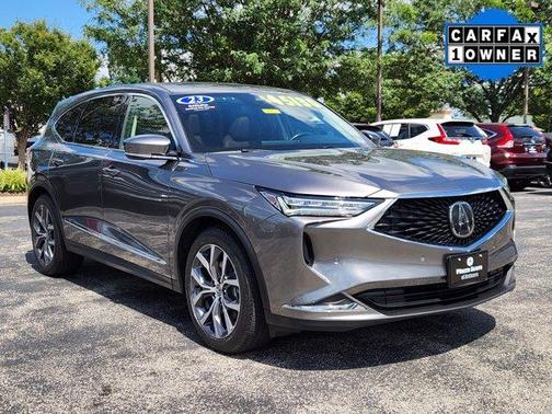 2023 Acura MDX Technology
