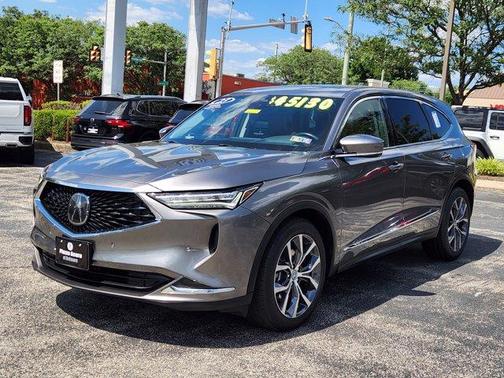 2023 Acura MDX Technology