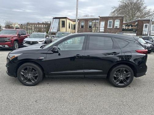 2021 Acura RDX A-Spec