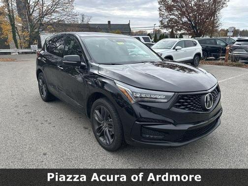 2021 Acura RDX A-Spec