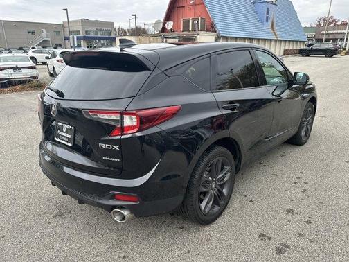 2021 Acura RDX A-Spec