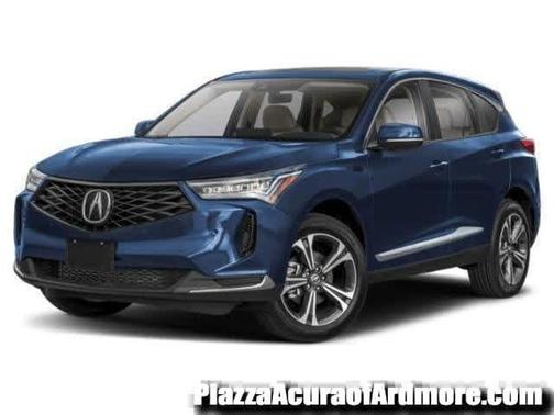 2025 Acura RDX Technology Package