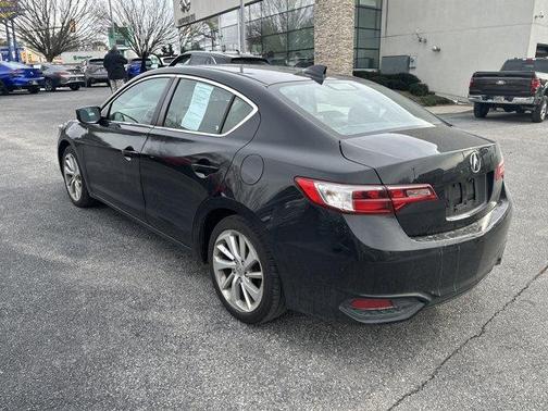 2018 Acura ILX w/Technology Plus Pkg
