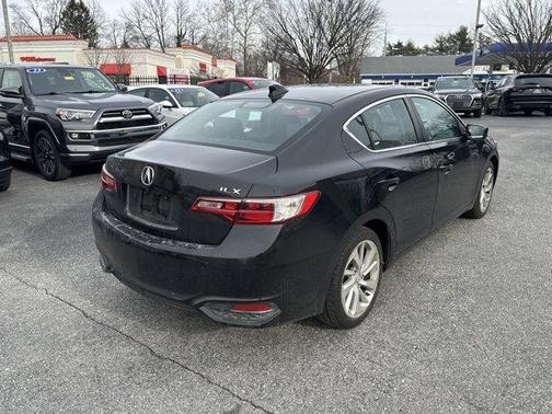 2018 Acura ILX w/Technology Plus Pkg