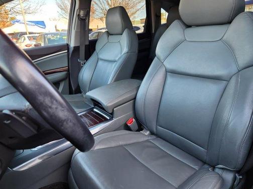 2016 Acura MDX 3.5L w/Technology Package