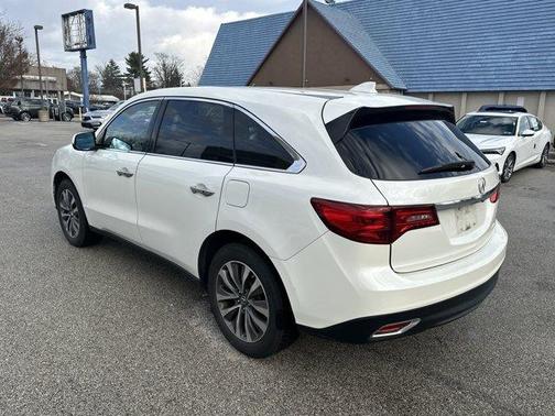 2016 Acura MDX 3.5L w/Technology Package