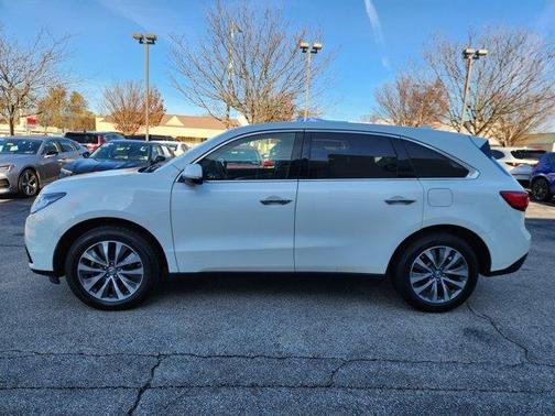 2016 Acura MDX 3.5L w/Technology Package