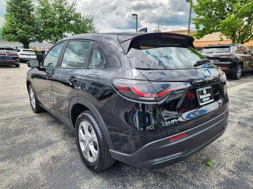 2023 Honda HR-V LX