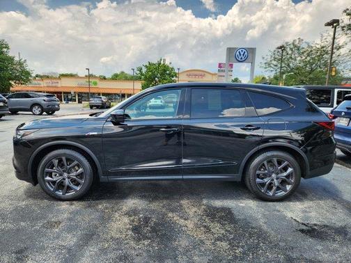 2023 Acura MDX A-Spec