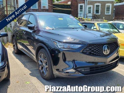 2023 Acura MDX A-Spec