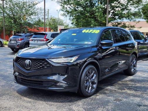 2023 Acura MDX A-Spec