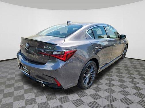 2022 Acura ILX Premium & A-SPEC Packages