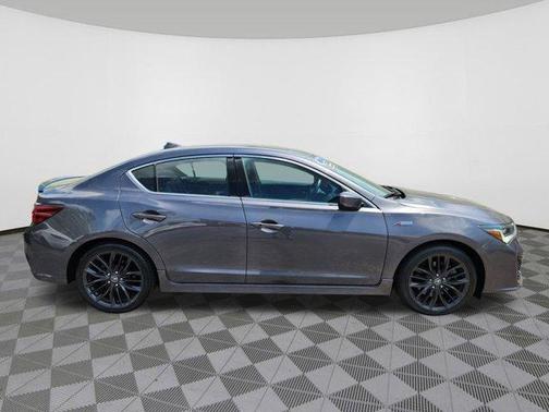 2022 Acura ILX Premium & A-SPEC Packages