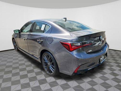 2022 Acura ILX Premium & A-SPEC Packages