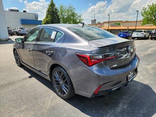 2022 Acura ILX Premium & A-SPEC Packages