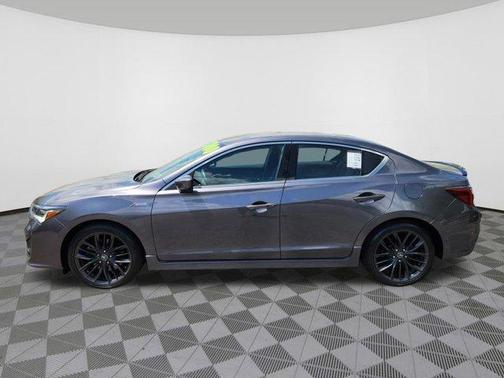 2022 Acura ILX Premium & A-SPEC Packages