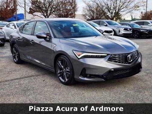 2025 Acura Integra A-Spec Technology