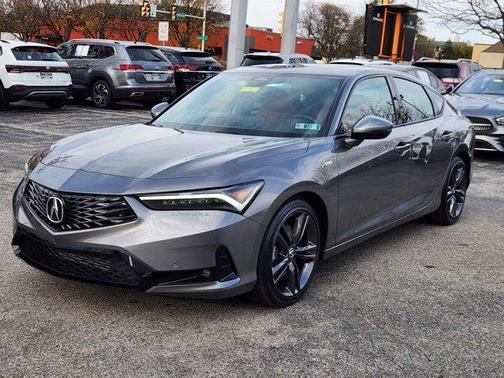 2025 Acura Integra A-Spec Technology