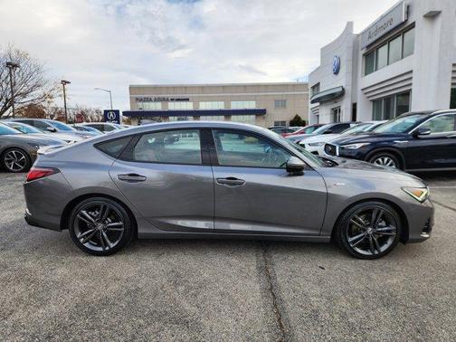 2025 Acura Integra A-Spec Technology