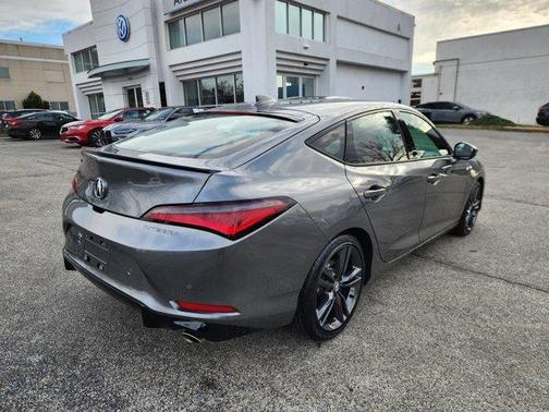 2025 Acura Integra A-Spec Technology